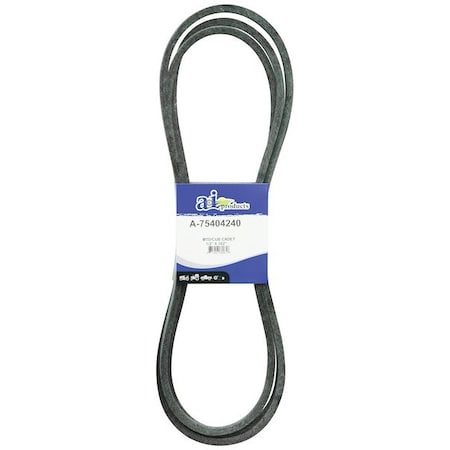 A & I Products MTD/Cub Cadet Belt 5.4" x15.65" x1.85" A-75404240